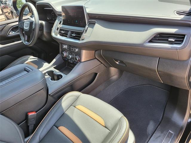 used 2024 GMC Yukon car, priced at $72,974
