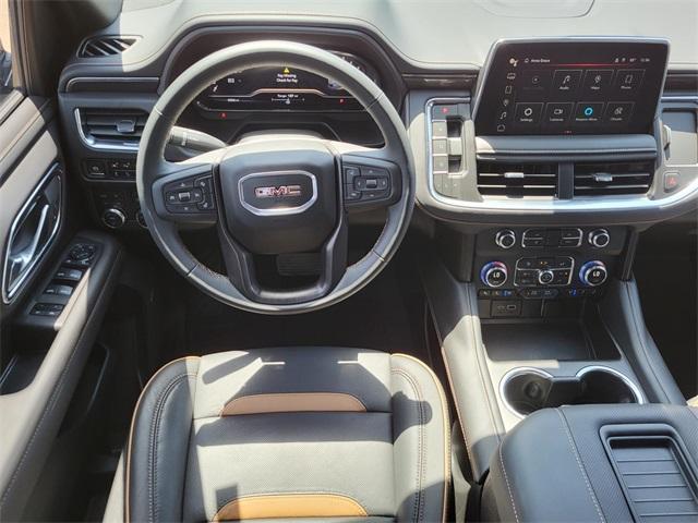 used 2024 GMC Yukon car, priced at $72,974
