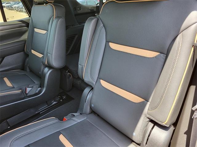 used 2024 GMC Yukon car, priced at $72,974