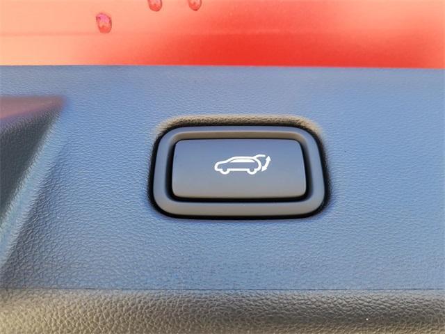new 2025 Hyundai Tucson car, priced at $30,729