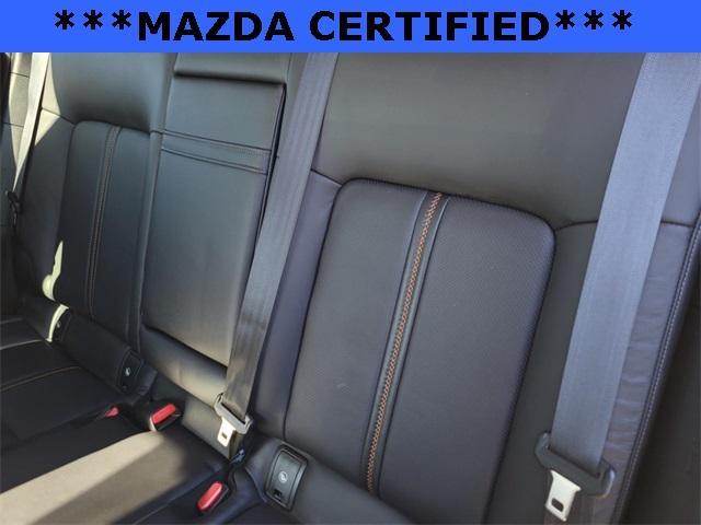 used 2023 Mazda CX-50 car, priced at $29,500