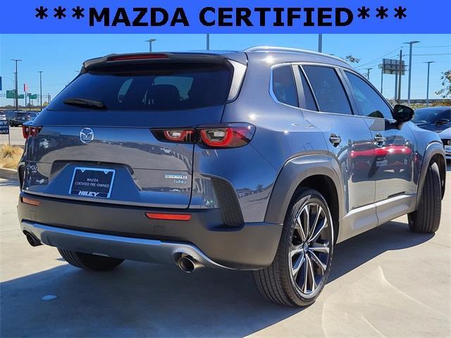 used 2023 Mazda CX-50 car, priced at $29,500