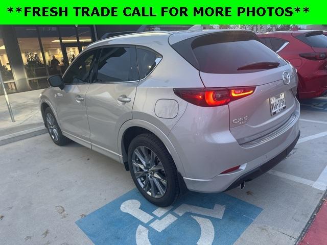 used 2024 Mazda CX-5 car, priced at $33,900