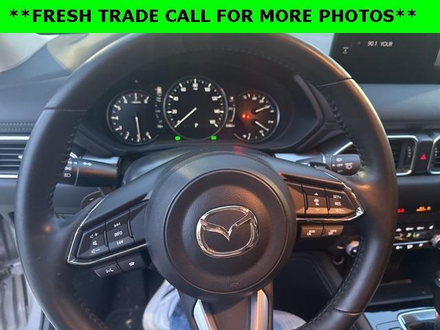 used 2024 Mazda CX-5 car, priced at $33,900