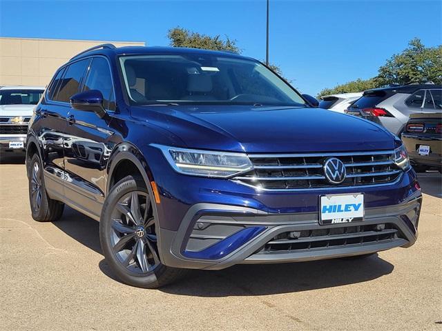 used 2023 Volkswagen Tiguan car, priced at $18,991