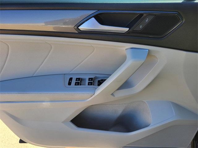 used 2023 Volkswagen Tiguan car, priced at $18,991