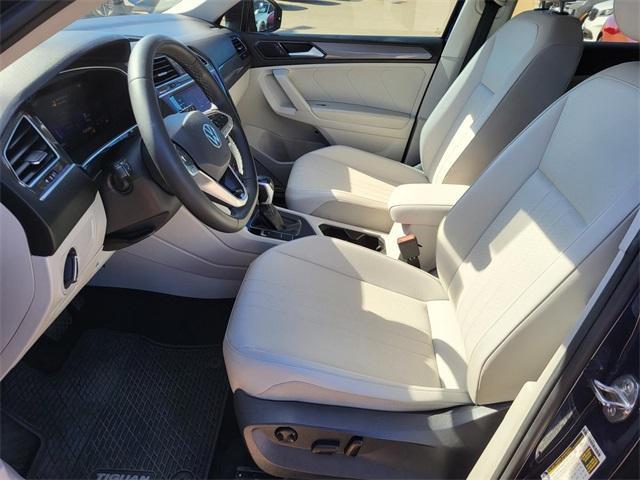 used 2023 Volkswagen Tiguan car, priced at $18,991
