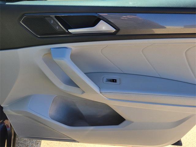 used 2023 Volkswagen Tiguan car, priced at $18,991