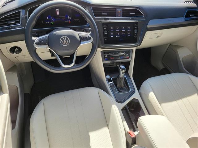 used 2023 Volkswagen Tiguan car, priced at $18,991