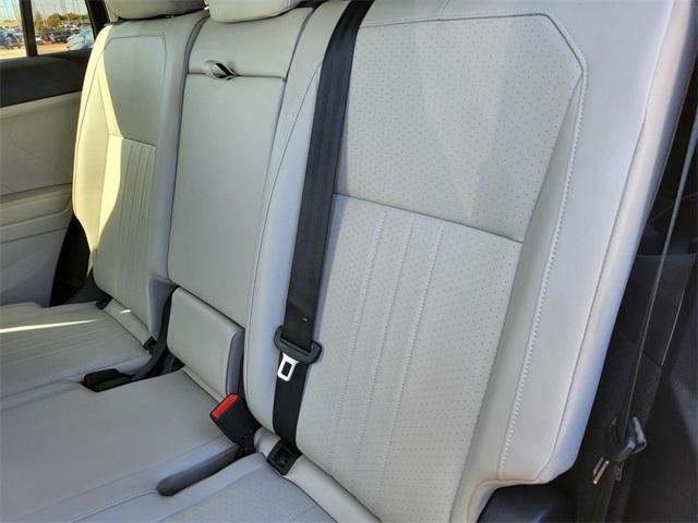 used 2023 Volkswagen Tiguan car, priced at $18,991