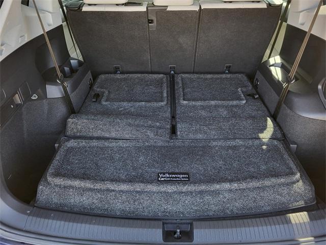 used 2023 Volkswagen Tiguan car, priced at $18,991