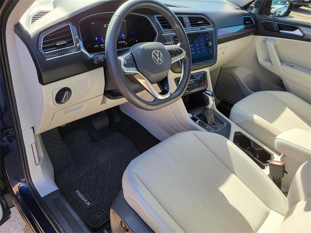 used 2023 Volkswagen Tiguan car, priced at $18,991
