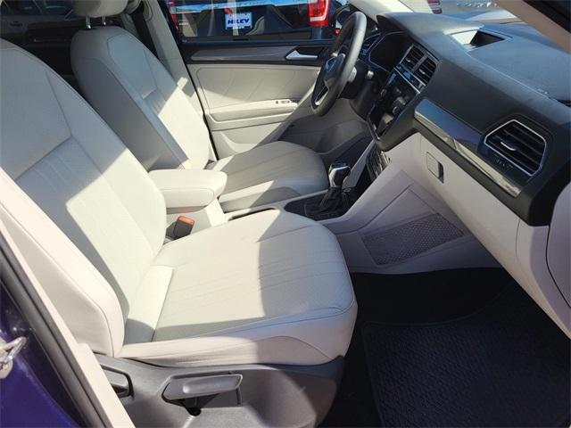 used 2023 Volkswagen Tiguan car, priced at $18,991