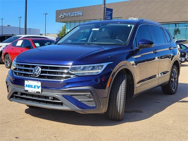used 2023 Volkswagen Tiguan car, priced at $18,991