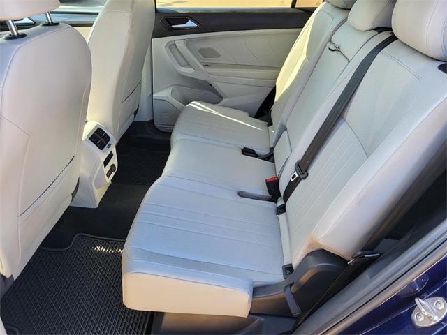 used 2023 Volkswagen Tiguan car, priced at $18,991