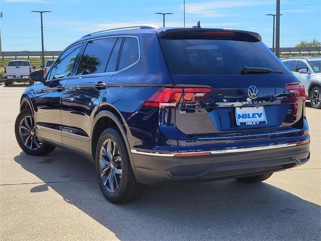 used 2023 Volkswagen Tiguan car, priced at $18,991