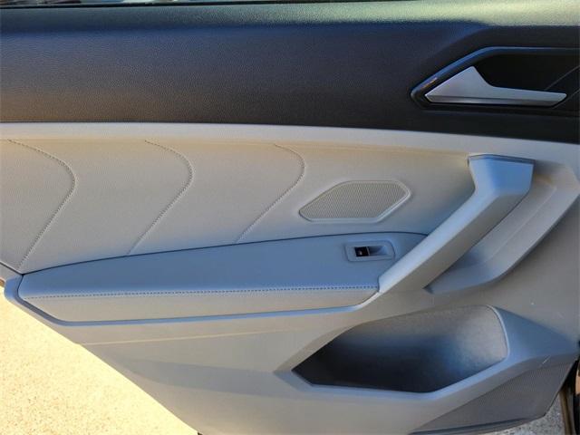 used 2023 Volkswagen Tiguan car, priced at $18,991