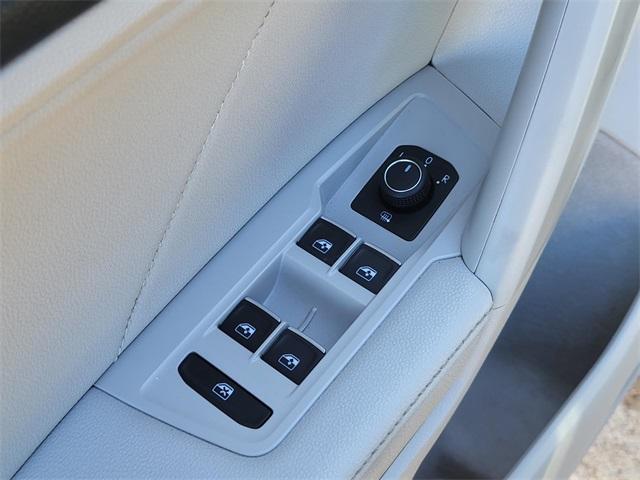 used 2023 Volkswagen Tiguan car, priced at $18,991