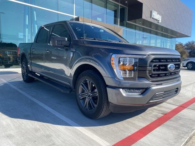 used 2023 Ford F-150 car, priced at $31,991