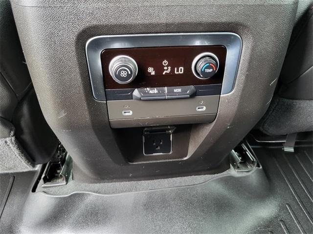 used 2021 Chevrolet Tahoe car, priced at $47,500