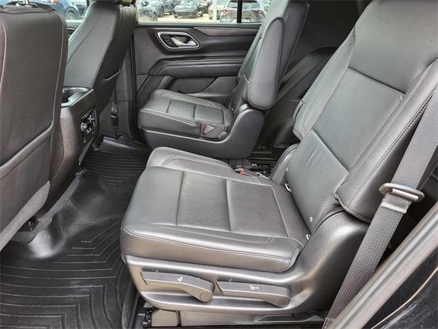 used 2021 Chevrolet Tahoe car, priced at $47,500