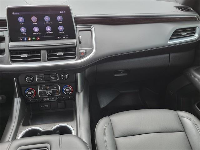 used 2021 Chevrolet Tahoe car, priced at $47,500