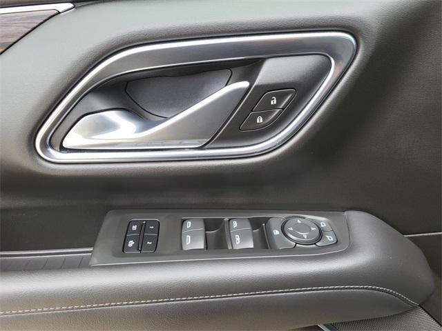 used 2021 Chevrolet Tahoe car, priced at $47,500