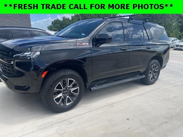 used 2021 Chevrolet Tahoe car, priced at $49,537