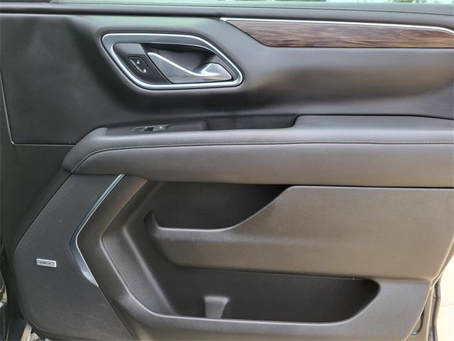 used 2021 Chevrolet Tahoe car, priced at $47,500