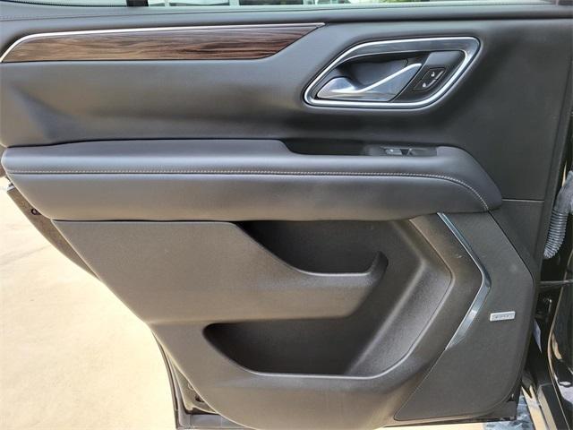 used 2021 Chevrolet Tahoe car, priced at $47,500