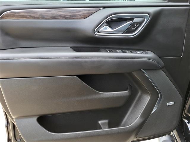 used 2021 Chevrolet Tahoe car, priced at $47,500