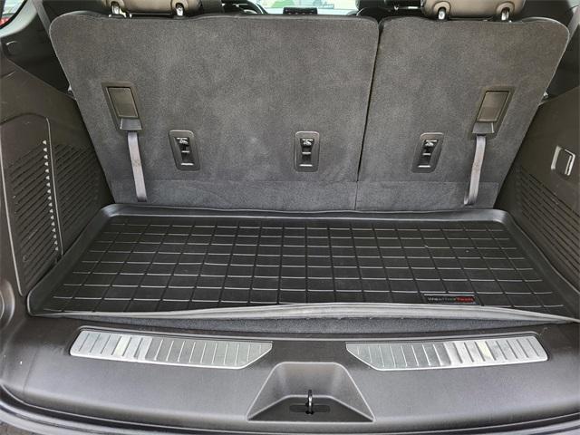 used 2021 Chevrolet Tahoe car, priced at $47,500