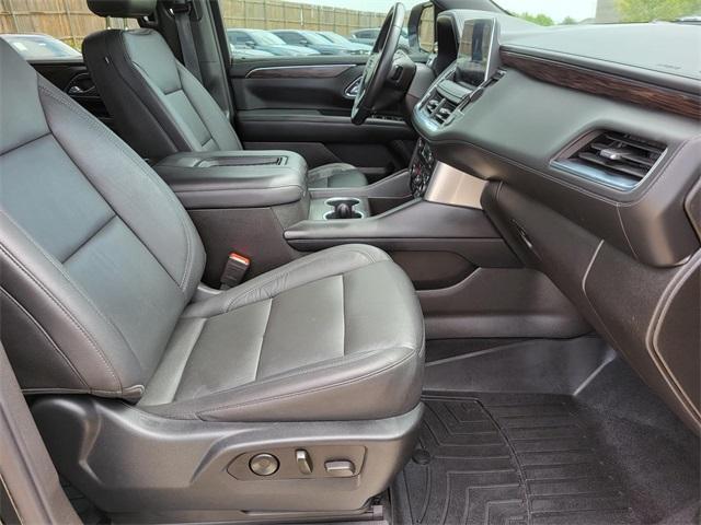 used 2021 Chevrolet Tahoe car, priced at $47,500