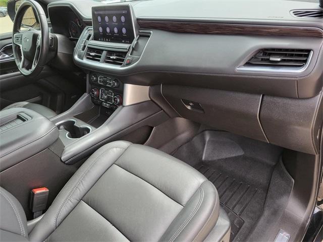 used 2021 Chevrolet Tahoe car, priced at $47,500