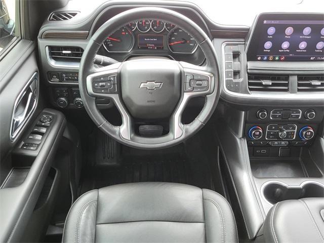 used 2021 Chevrolet Tahoe car, priced at $47,500