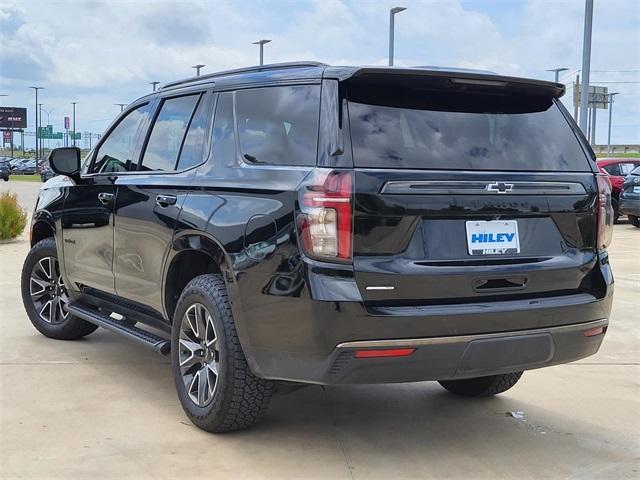 used 2021 Chevrolet Tahoe car, priced at $47,500