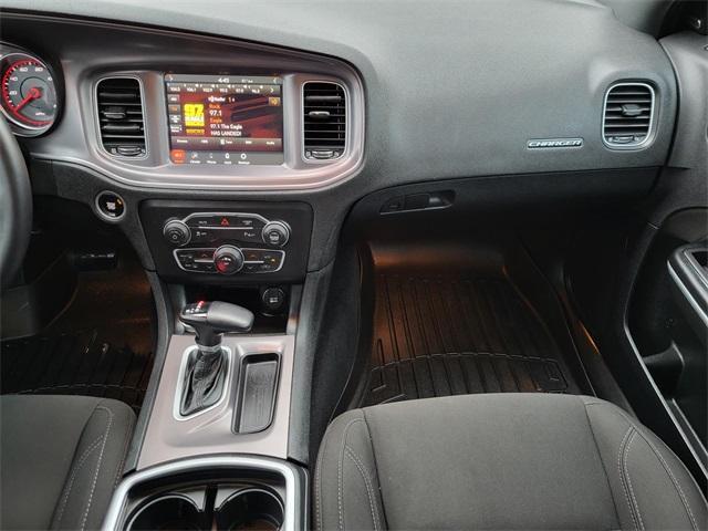 used 2023 Dodge Charger car, priced at $24,992