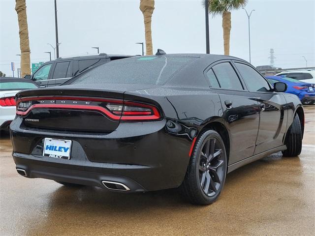 used 2023 Dodge Charger car, priced at $24,992