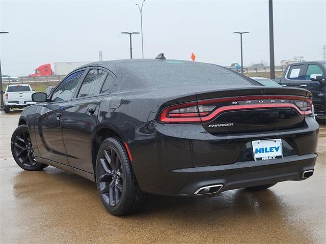 used 2023 Dodge Charger car, priced at $24,992