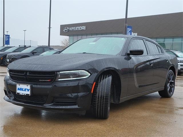 used 2023 Dodge Charger car, priced at $24,992