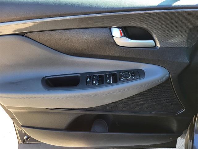 used 2021 Hyundai Santa Fe car, priced at $16,291