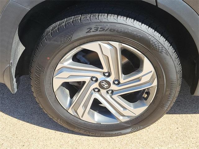 used 2021 Hyundai Santa Fe car, priced at $16,291