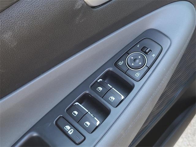 used 2021 Hyundai Santa Fe car, priced at $16,291