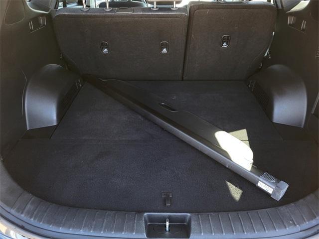 used 2021 Hyundai Santa Fe car, priced at $16,291