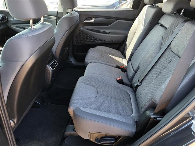 used 2021 Hyundai Santa Fe car, priced at $16,291