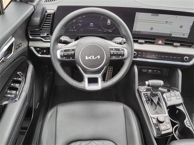 used 2023 Kia Sportage car, priced at $28,991