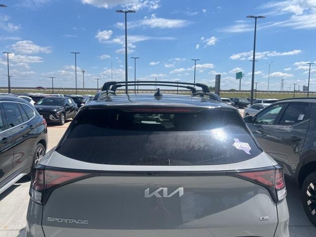used 2023 Kia Sportage car, priced at $28,991