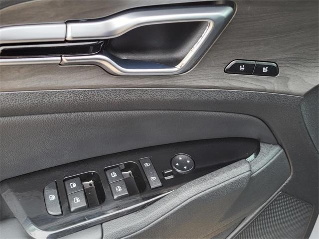 used 2023 Kia Sportage car, priced at $28,991