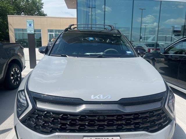 used 2023 Kia Sportage car, priced at $28,991