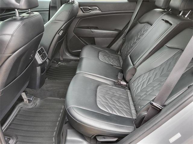 used 2023 Kia Sportage car, priced at $28,991